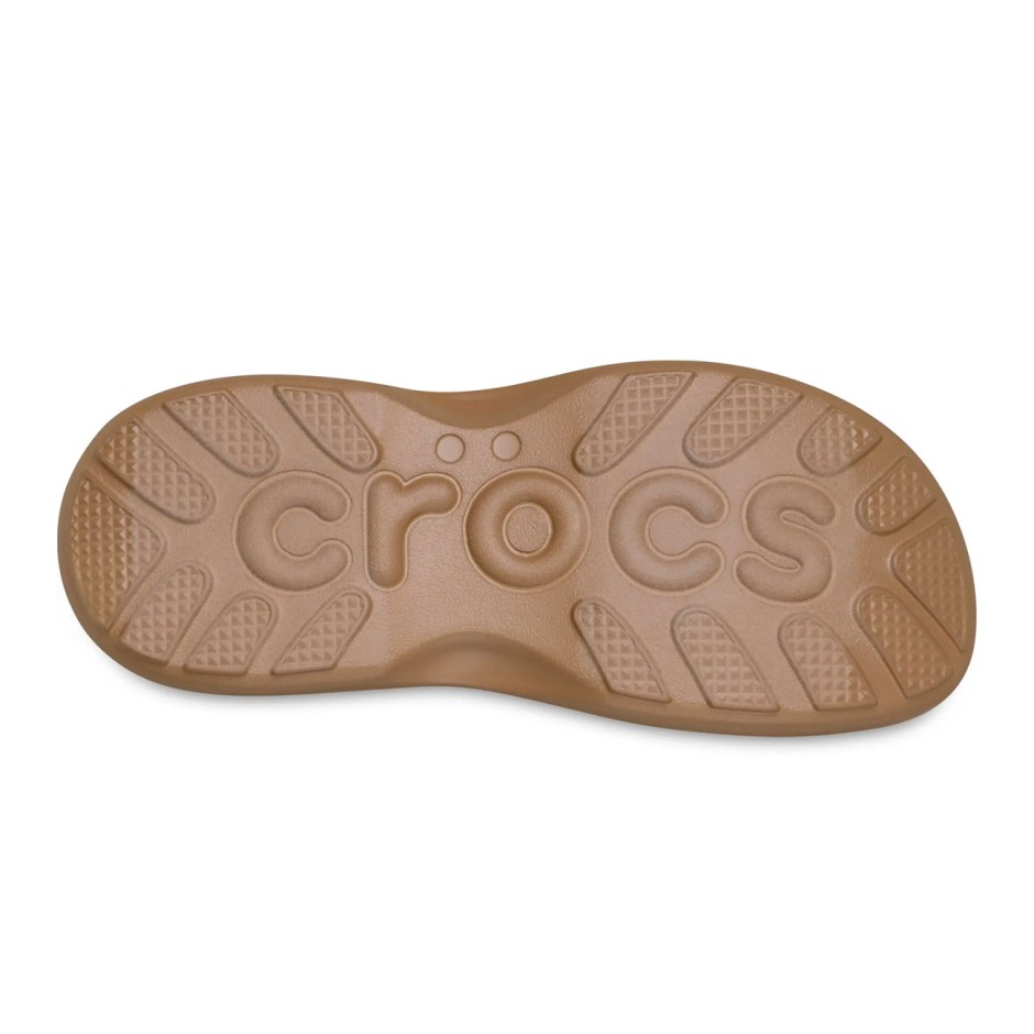 Women's Sandals Brown - Crocs Soho Y-Strap