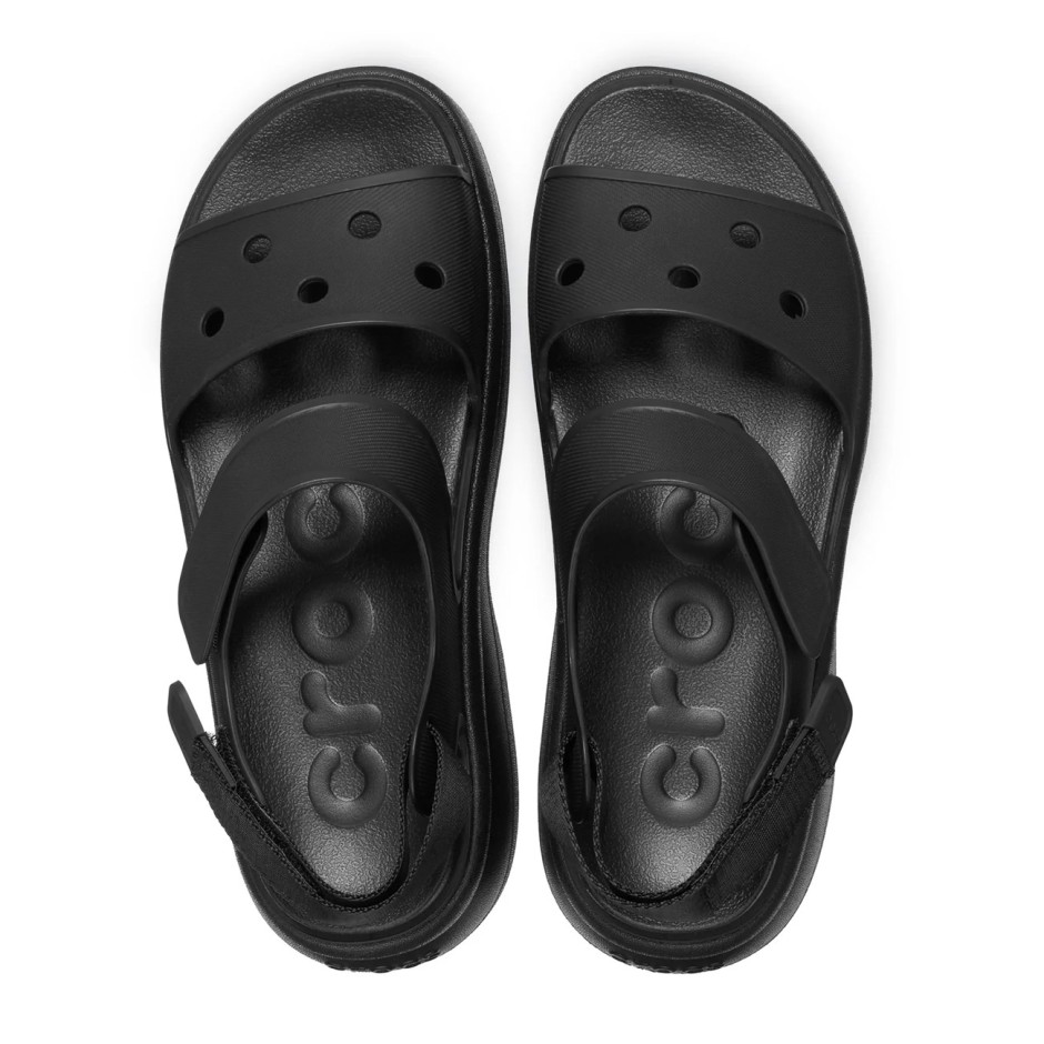 Women's Sandals Black - Crocs Soho Y-Strap