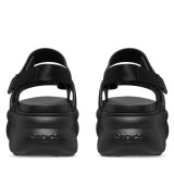 Women's Sandals Black - Crocs Soho Y-Strap Image 2