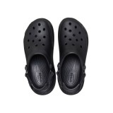 Γυναικεία Σανδάλια Μαύρα - Crocs New Crush Εικόνα 1