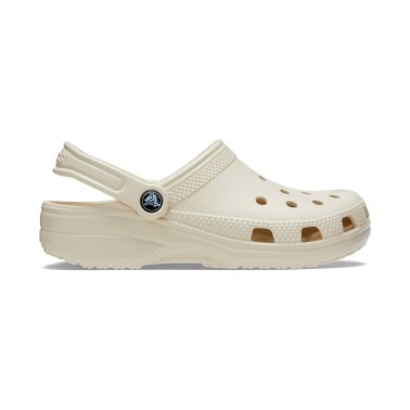 Γυναικεία Σανδάλια Εκρού - Crocs Classic