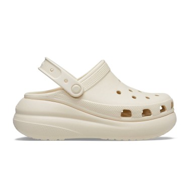 Γυναικεία Σανδάλια Εκρού - Crocs Classic Crush