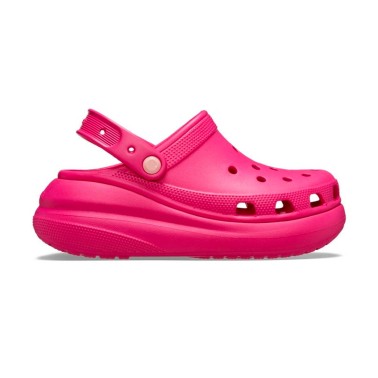 Γυναικεία Σανδάλια Φούξια - Crocs Classic Crush