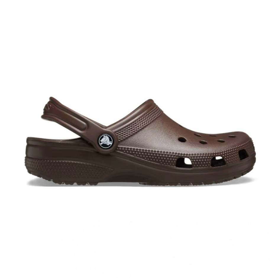 CROCS CLASSIC 10001-21Q Brown