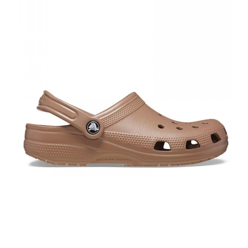 Γυναικεία Σανδάλια Καφέ - Crocs Classic