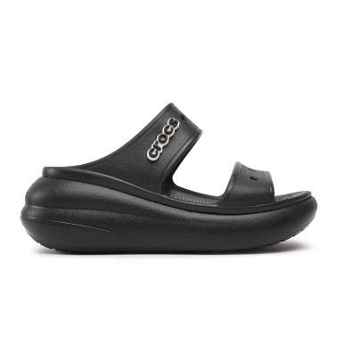Γυναικεία Σανδάλια Μαύρα - Crocs Crush 