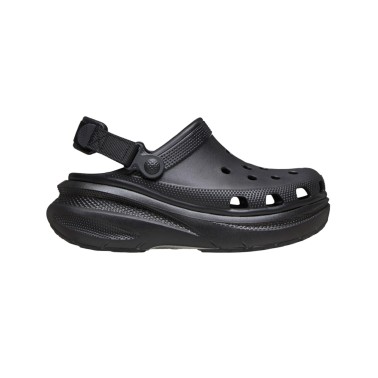 Γυναικεία Σανδάλια Μαύρα - Crocs New Crush