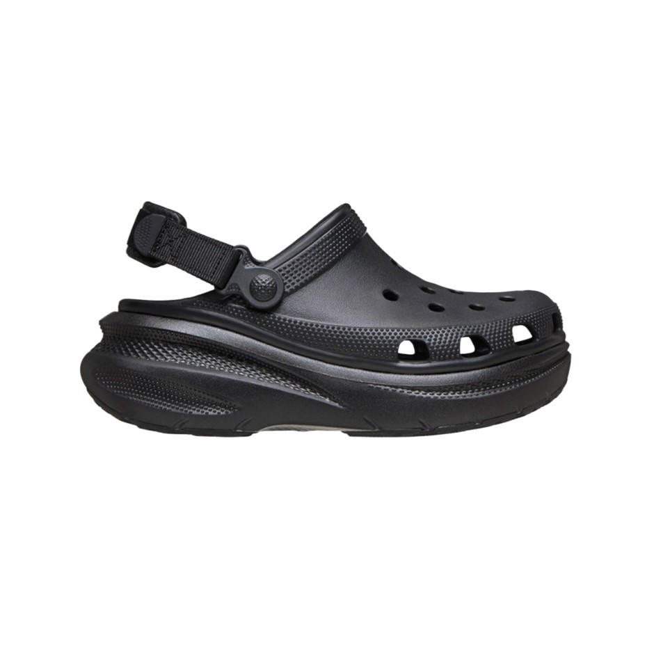 Γυναικεία Σανδάλια Μαύρα - Crocs New Crush