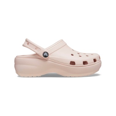 Women's Sandals Pink - Crocs Classic Platform