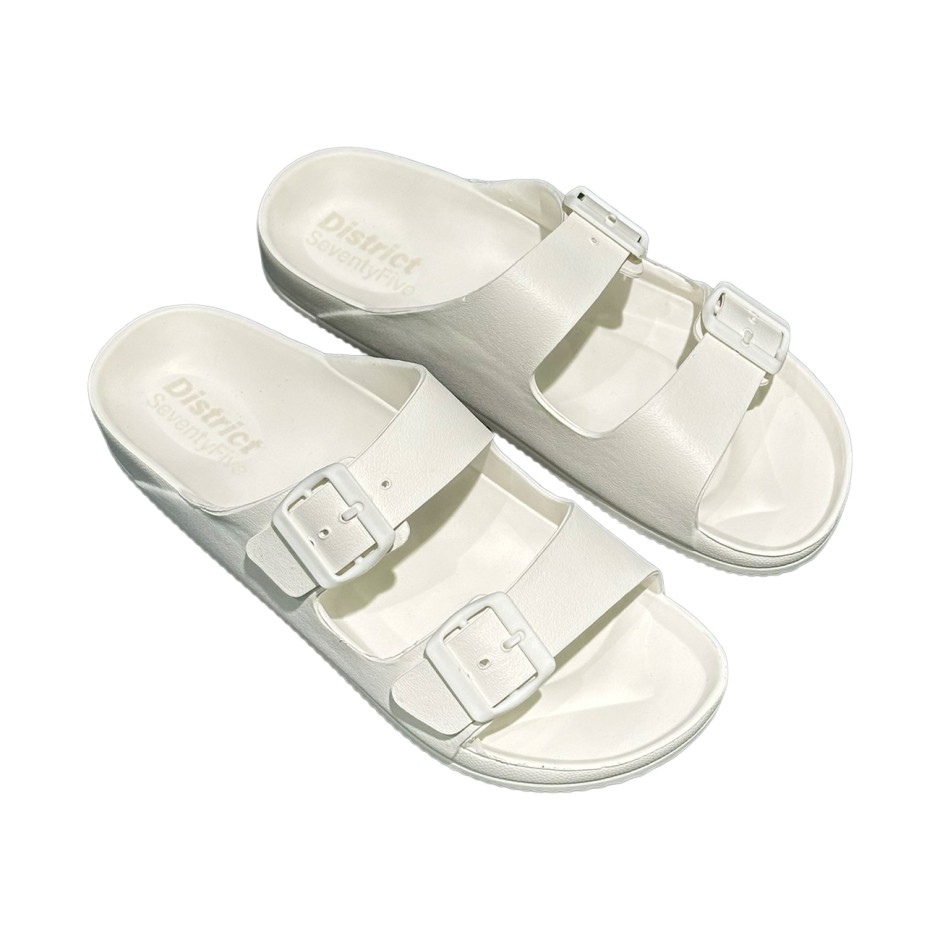 Women's Sandals White - District75 