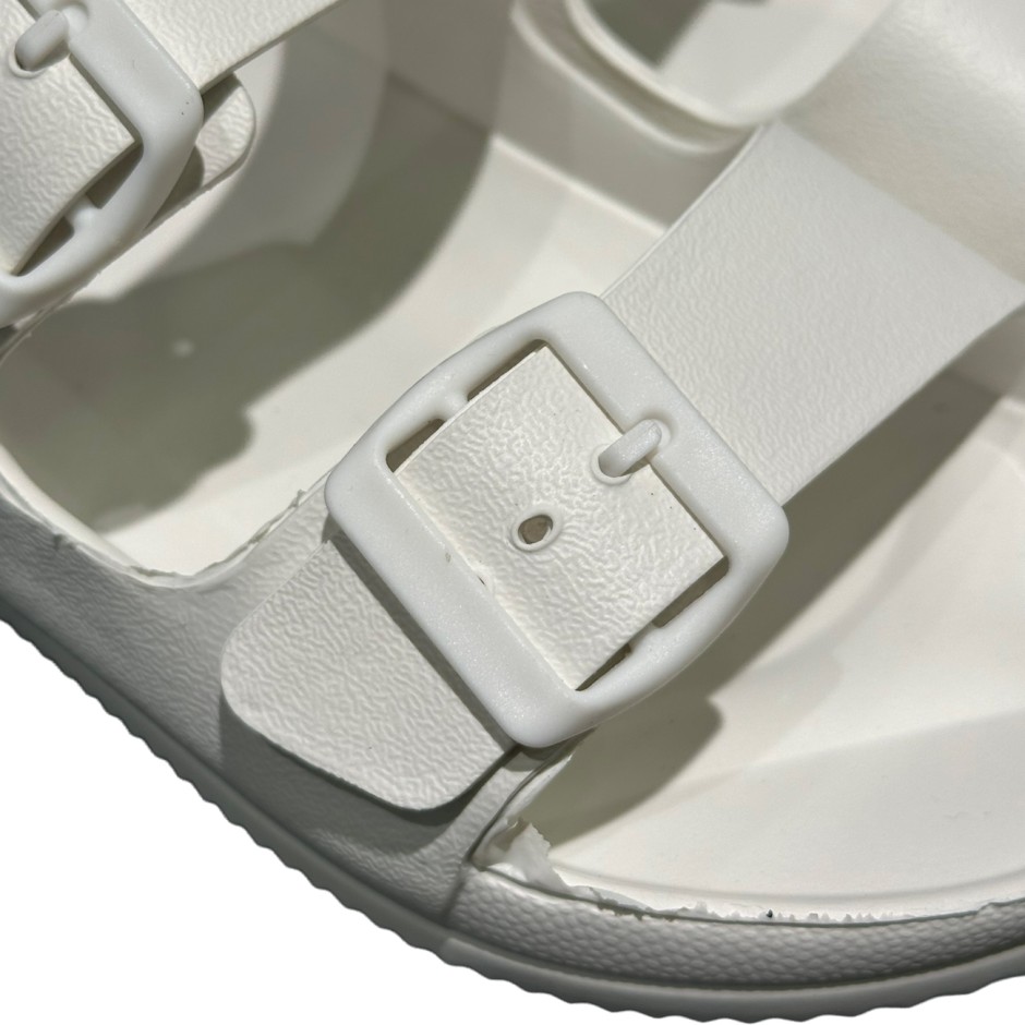 Women's Sandals White - District75 