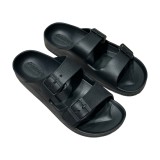 Women's Sandals Black - District75  Image 0