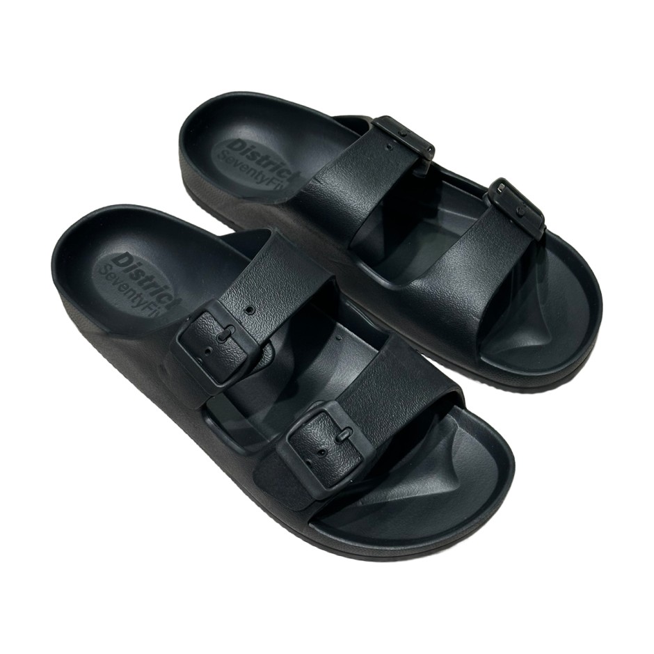 Women's Sandals Black - District75 