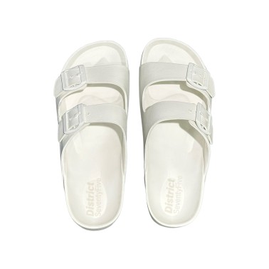 Women's Sandals White - District75 