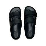 Women's Sandals Black - District75  Image 