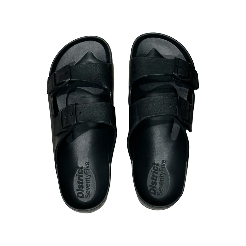 Women's Sandals Black - District75 