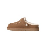 Γυναικεία Σανδάλια Καφέ - UGG Goldenstar Evelina Εικόνα 1