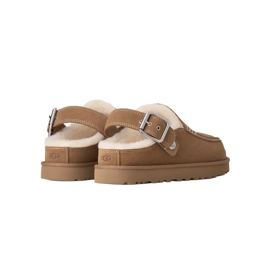 Γυναικεία Σανδάλια Καφέ - UGG Goldenstar Evelina