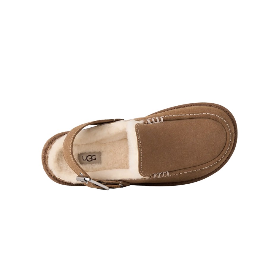 Γυναικεία Σανδάλια Καφέ - UGG Goldenstar Evelina
