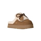 Γυναικεία Σανδάλια Καφέ - UGG Disquette Heritage Εικόνα 0