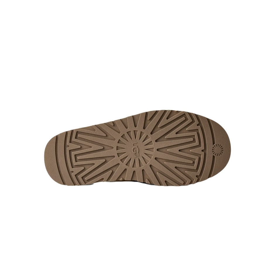 Γυναικεία Σανδάλια Καφέ - UGG Disquette Heritage