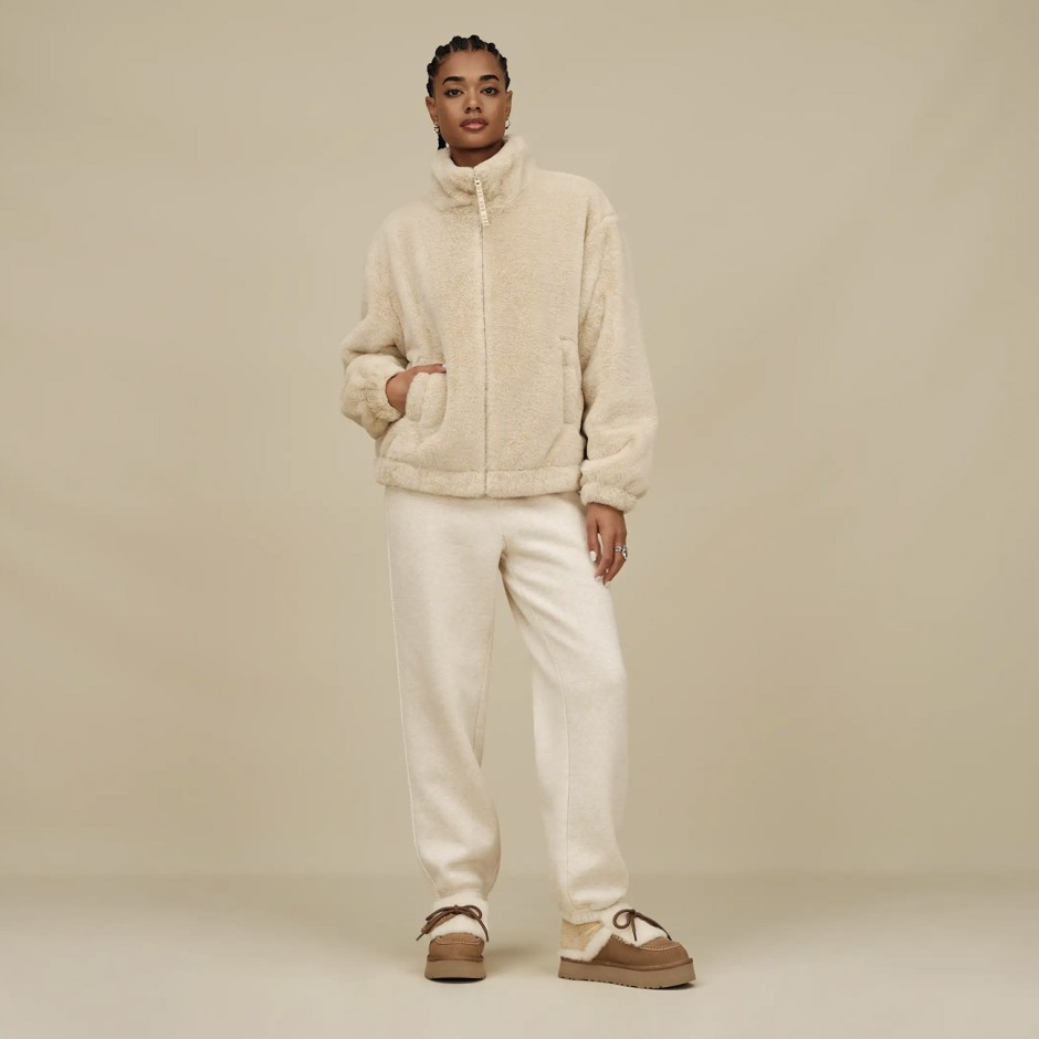 Γυναικεία Σανδάλια Καφέ - UGG Disquette Heritage