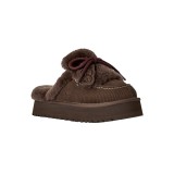 Γυναικεία Σανδάλια Καφέ - UGG Disquette Heritage Εικόνα 0