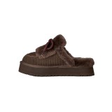 Γυναικεία Σανδάλια Καφέ - UGG Disquette Heritage Εικόνα 1