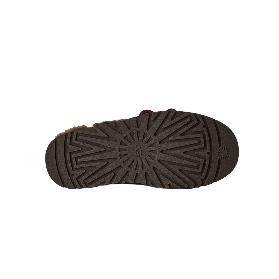 Γυναικεία Σανδάλια Καφέ - UGG Disquette Heritage