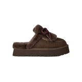 Γυναικεία Σανδάλια Καφέ - UGG Disquette Heritage Εικόνα 