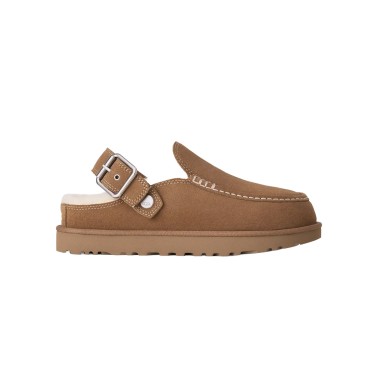 Γυναικεία Σανδάλια Καφέ - UGG Goldenstar Evelina