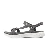 SKECHERS ON THE GO 600 15316-CHAR Coal Image 
