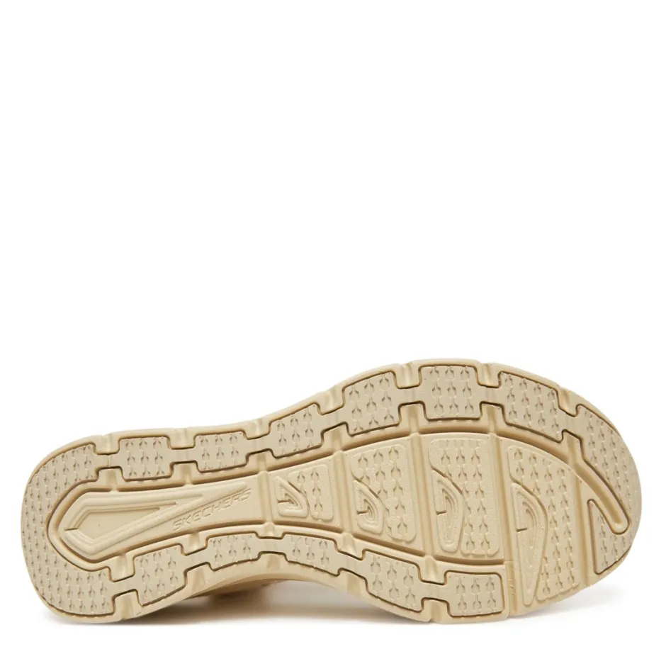 SKECHERS D'LUX WALKER 119828-NAT Ecru