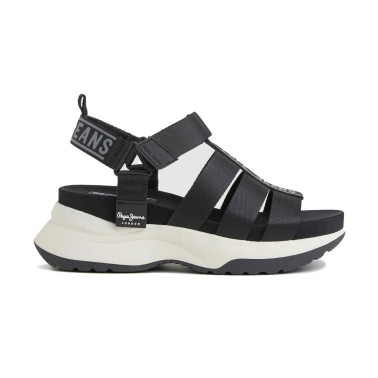 PEPE JEANS VENUS POINT PLS90570-999 Black
