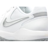 ΥΠΟΔΗΜΑΤΑ TENNIS NIKE AIR ZOOM RESISTANCE 918201-101 White Image 3