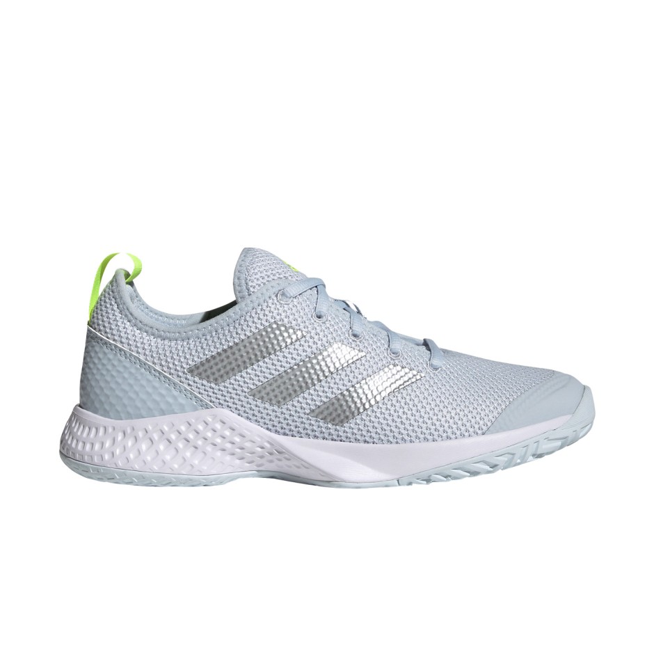 adidas Performance COURT CONTROL W FZ3647 Γκρί