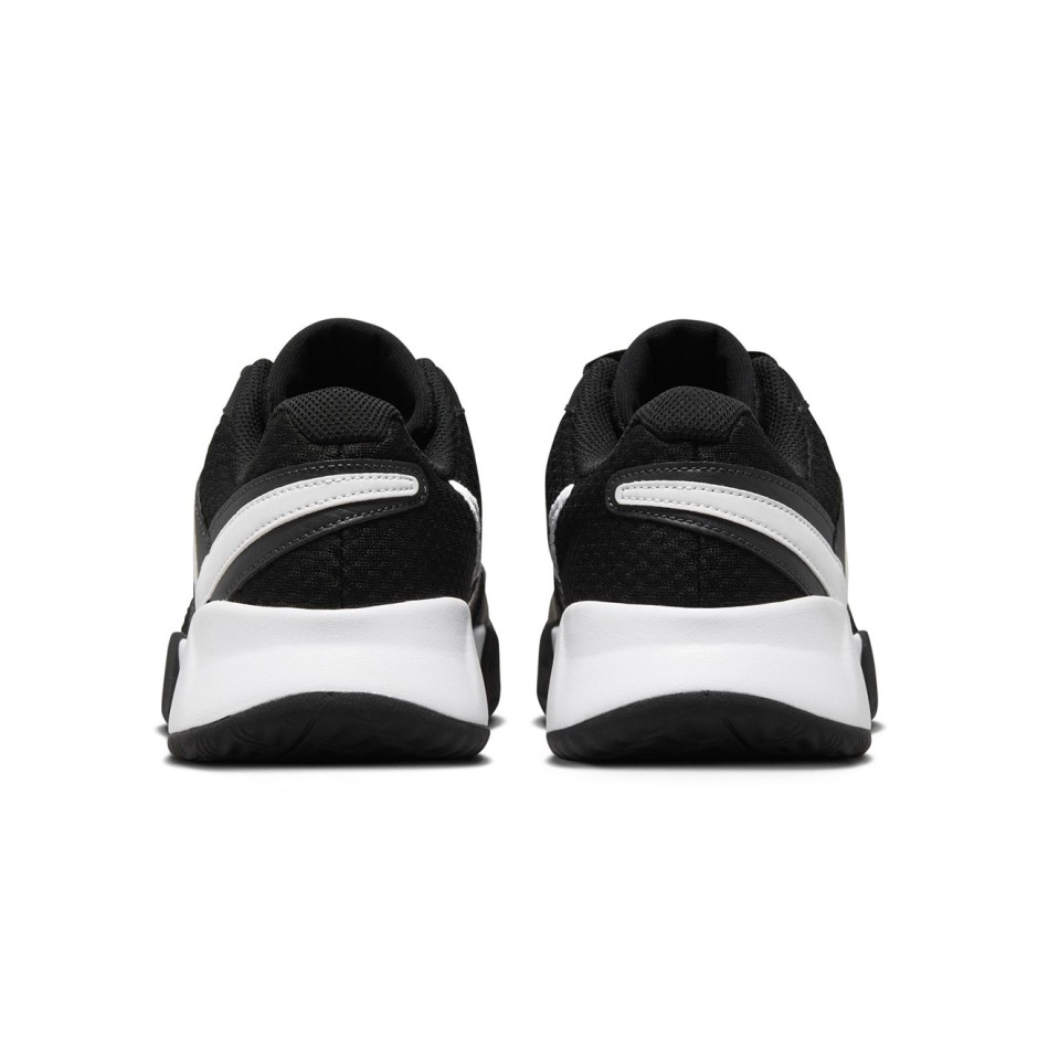 Γυναικεία Παπούτσια Τένις Μαύρα - Nike Court Lite 4 Clay