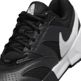 Γυναικεία Παπούτσια Τένις Μαύρα - Nike Court Lite 4 Clay Εικόνα 3