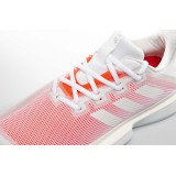 adidas Performance SOLEMATCH BOUNCE W FU8126 Ροζ