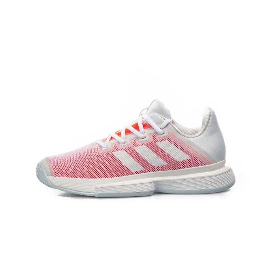 adidas Performance SOLEMATCH BOUNCE W FU8126 Ροζ