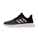 adidas Performance GAMECOURT FU8129 Ανθρακί