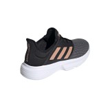 adidas Performance GAMECOURT FU8129 Ανθρακί Εικόνα 5
