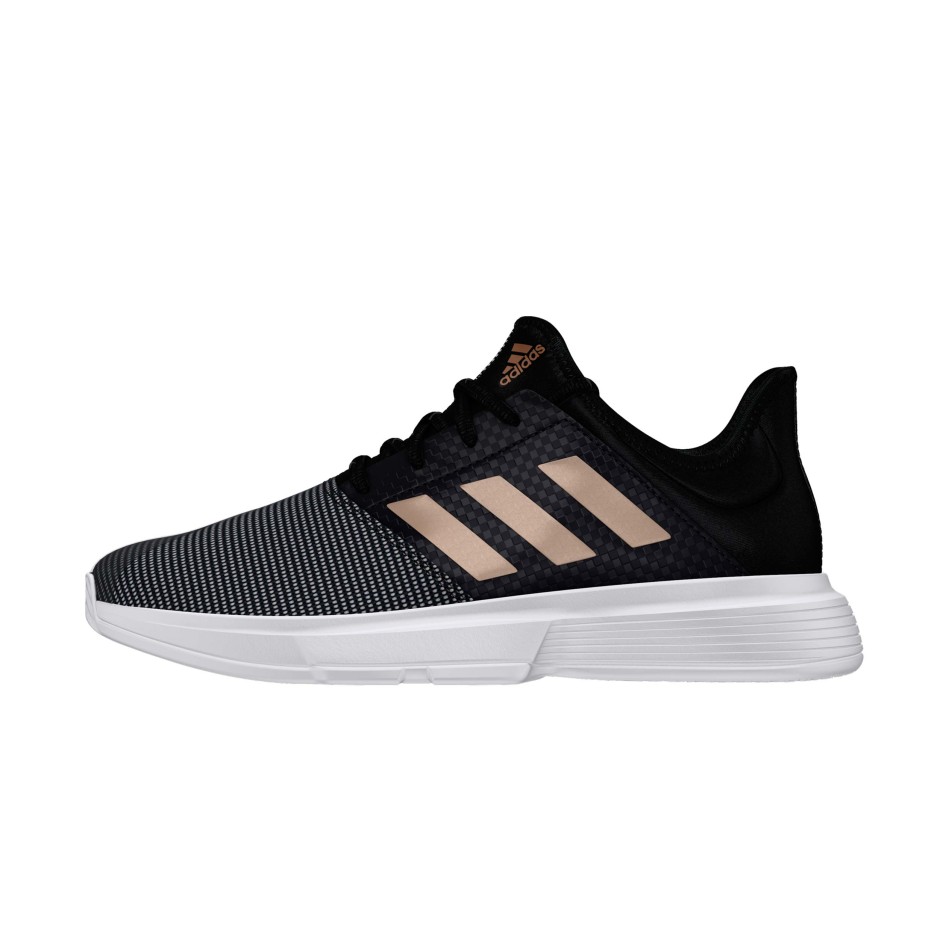 adidas Performance GAMECOURT FU8129 Ανθρακί