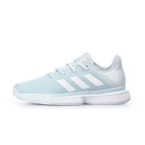 adidas Performance SOLEMATCH BOUNCE HARD COURT EH2866 Siel Image 