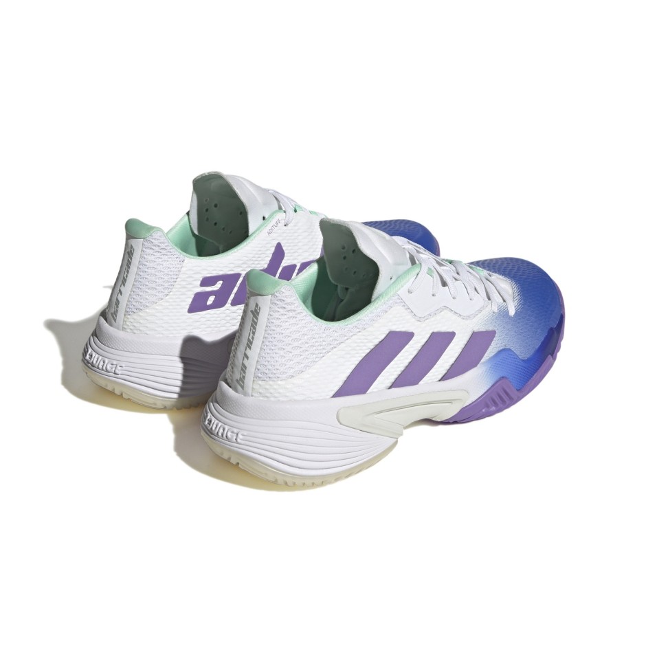 adidas Performance BARRICADE W HP7417 Colorful