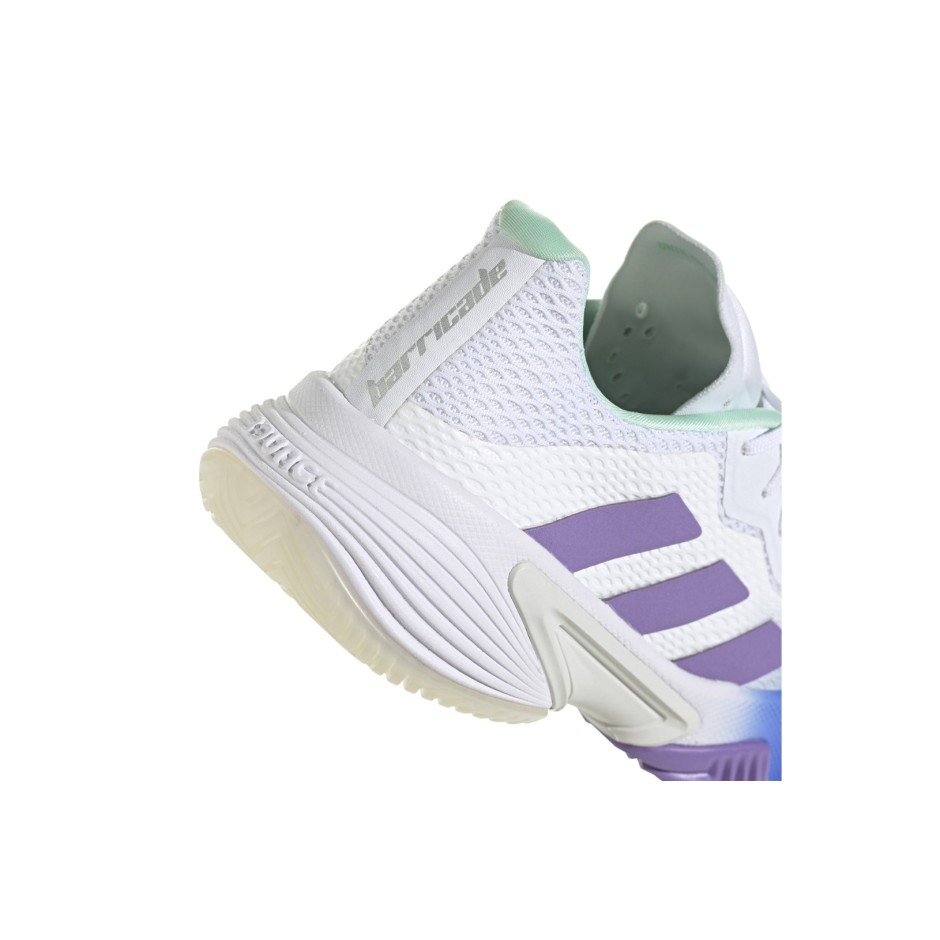 adidas Performance BARRICADE W HP7417 Colorful