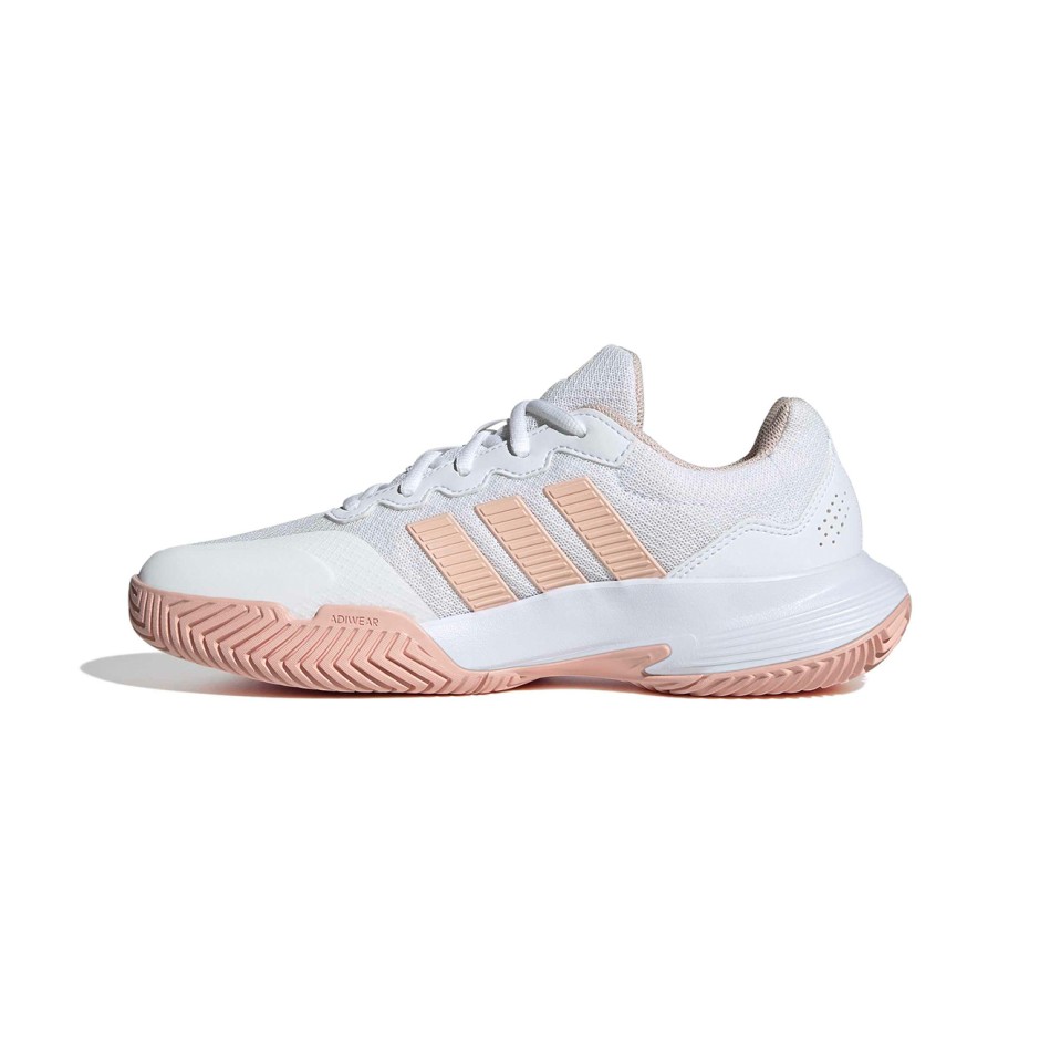 Γυναικεία Παπούτσια Τένις Λευκά - adidas Performance Gamecourt 2