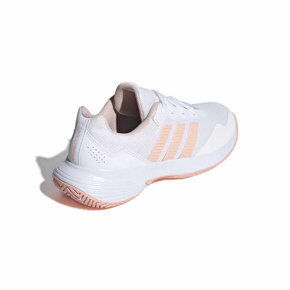 Γυναικεία Παπούτσια Τένις Λευκά - adidas Performance Gamecourt 2