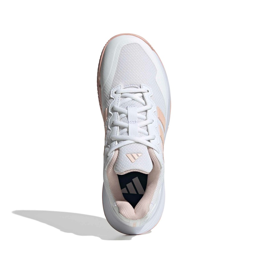 Γυναικεία Παπούτσια Τένις Λευκά - adidas Performance Gamecourt 2