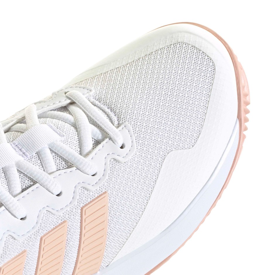 Γυναικεία Παπούτσια Τένις Λευκά - adidas Performance Gamecourt 2